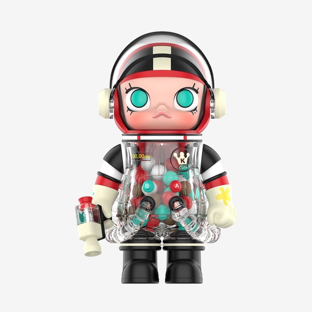 MEGA SPACE MOLLY 100% Series 3 (GRAFFITI)